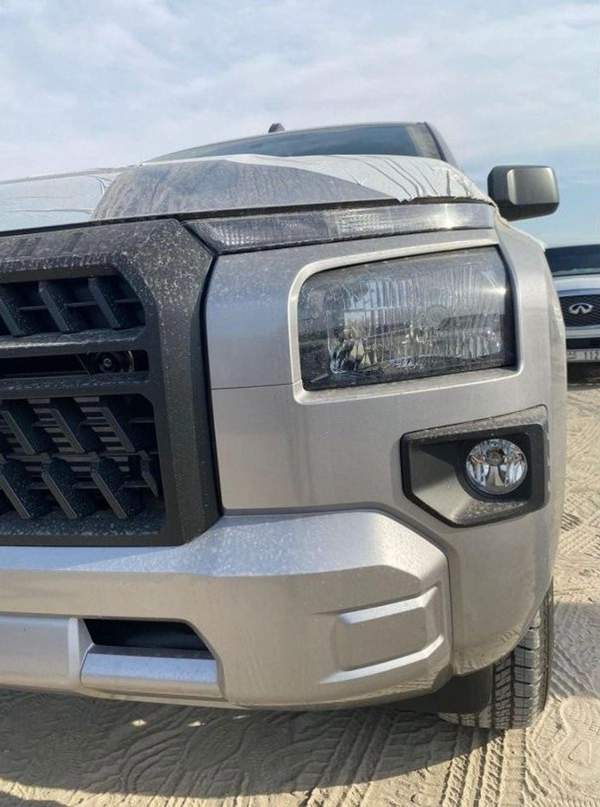 Mitsubishi L200 Mitsubishi GLX L200 Manual Diesel 2024