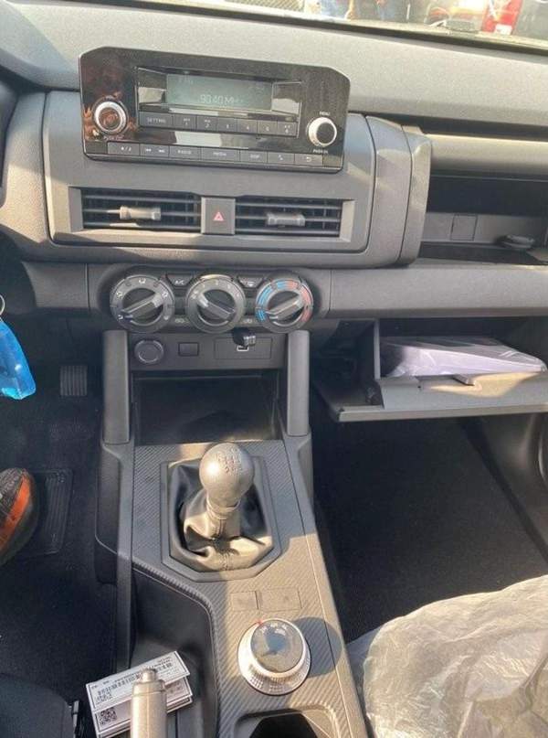 Mitsubishi L200 Mitsubishi GLX L200 Manual Diesel 2024