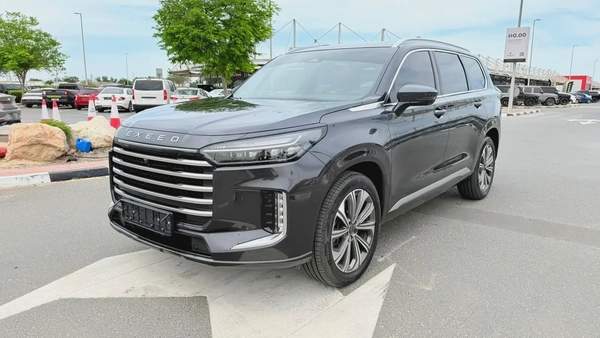 EXEED WARRANTY TILL 2032 / 200,000KMS | GCC | 2.0L | AED 1,750 PM