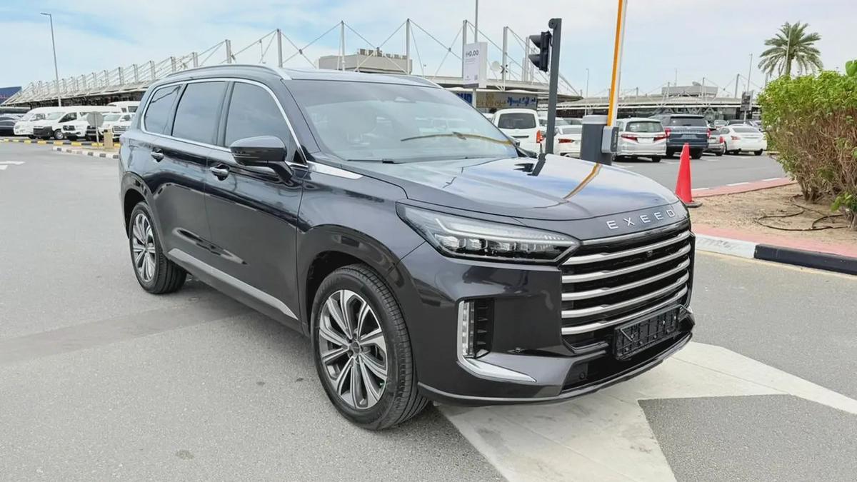 EXEED WARRANTY TILL 2032 / 200,000KMS | GCC | 2.0L | AED 1,750 PM-2-2