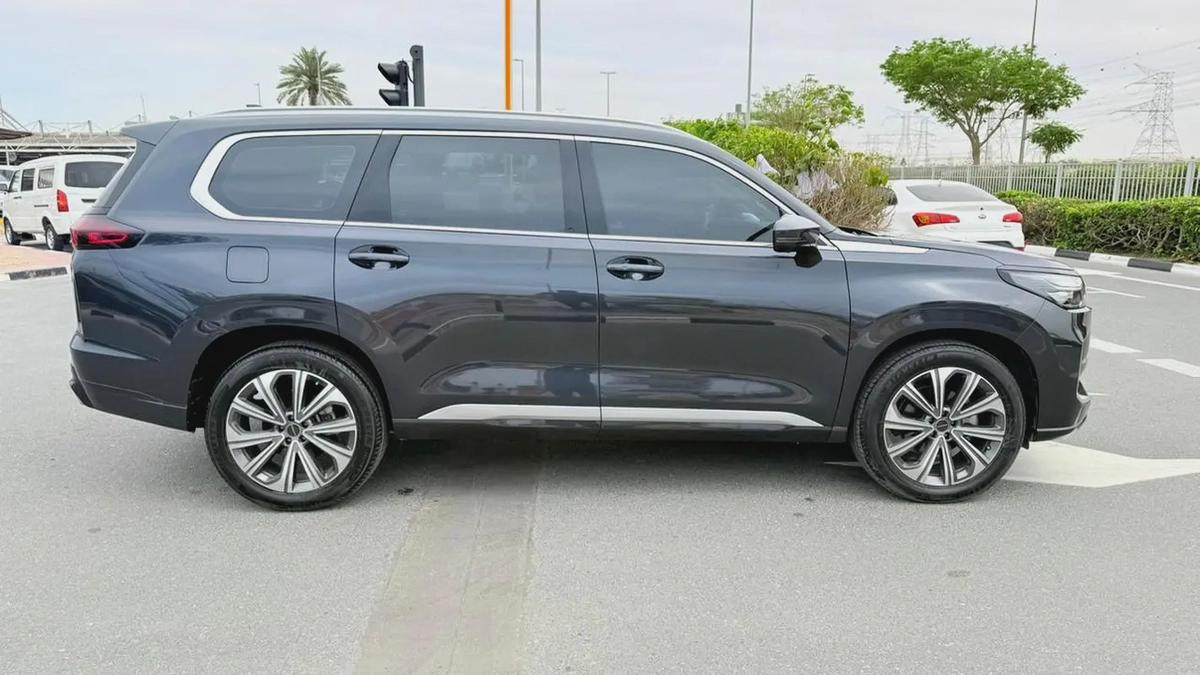 EXEED WARRANTY TILL 2032 / 200,000KMS | GCC | 2.0L | AED 1,750 PM-3-3