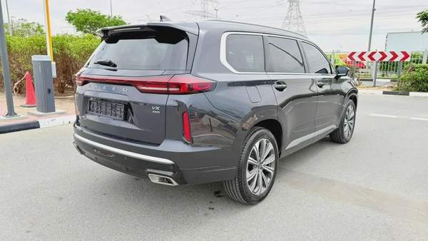 EXEED WARRANTY TILL 2032 / 200,000KMS | GCC | 2.0L | AED 1,750 PM