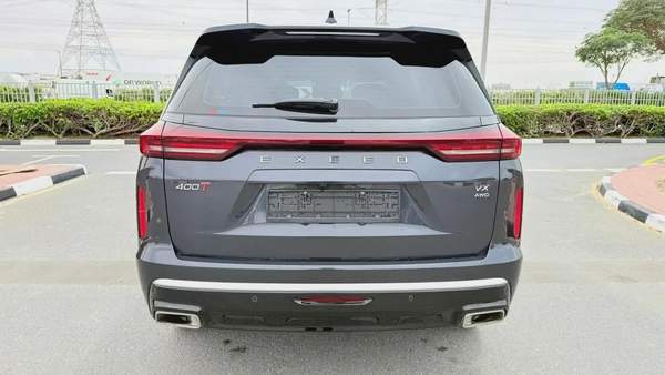 EXEED WARRANTY TILL 2032 / 200,000KMS | GCC | 2.0L | AED 1,750 PM
