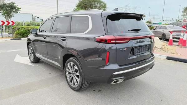 EXEED WARRANTY TILL 2032 / 200,000KMS | GCC | 2.0L | AED 1,750 PM