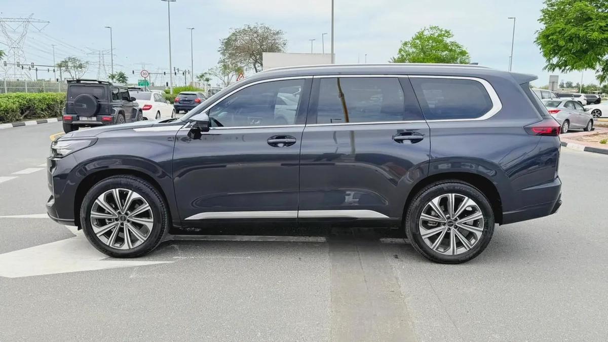 EXEED WARRANTY TILL 2032 / 200,000KMS | GCC | 2.0L | AED 1,750 PM-7-7