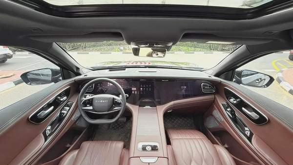 EXEED WARRANTY TILL 2032 / 200,000KMS | GCC | 2.0L | AED 1,750 PM