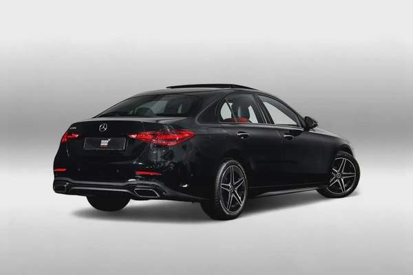 0% Downpayment | Mercedes-Benz Service and Warranty Package | AED 2,731 P/M