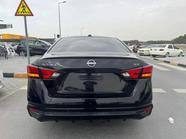 2023 Nissan Altima SV - American Specs - GCC Ready!