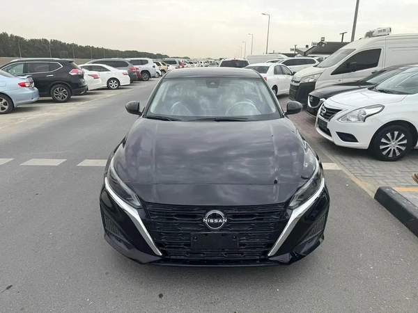 2023 Nissan Altima SV - American Specs - GCC Ready!