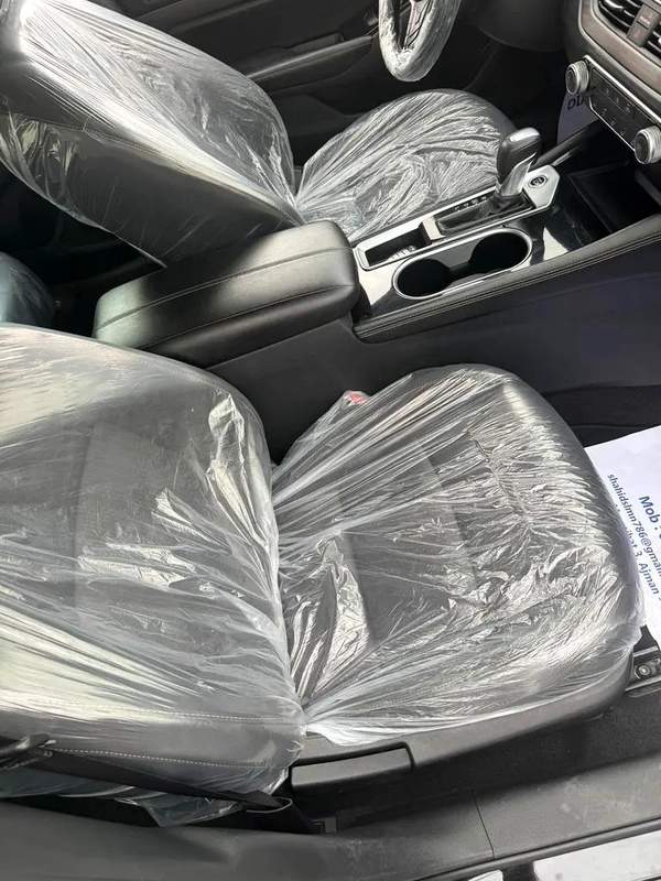 2023 Nissan Altima SV - American Specs - GCC Ready!