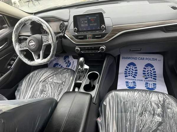 2023 Nissan Altima SV - American Specs - GCC Ready!