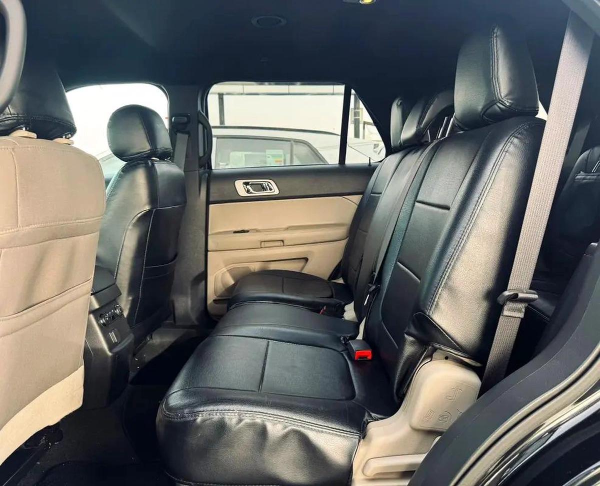 FORD EXPLORER XLT | 2014 | ONLY : 74941 KM | JAPAN IMPORT | CLEAN TITLE-11-11