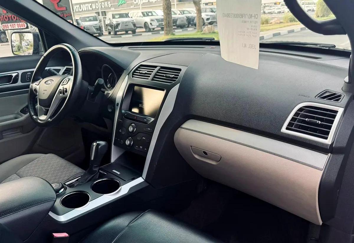 FORD EXPLORER XLT | 2014 | ONLY : 74941 KM | JAPAN IMPORT | CLEAN TITLE-14-14