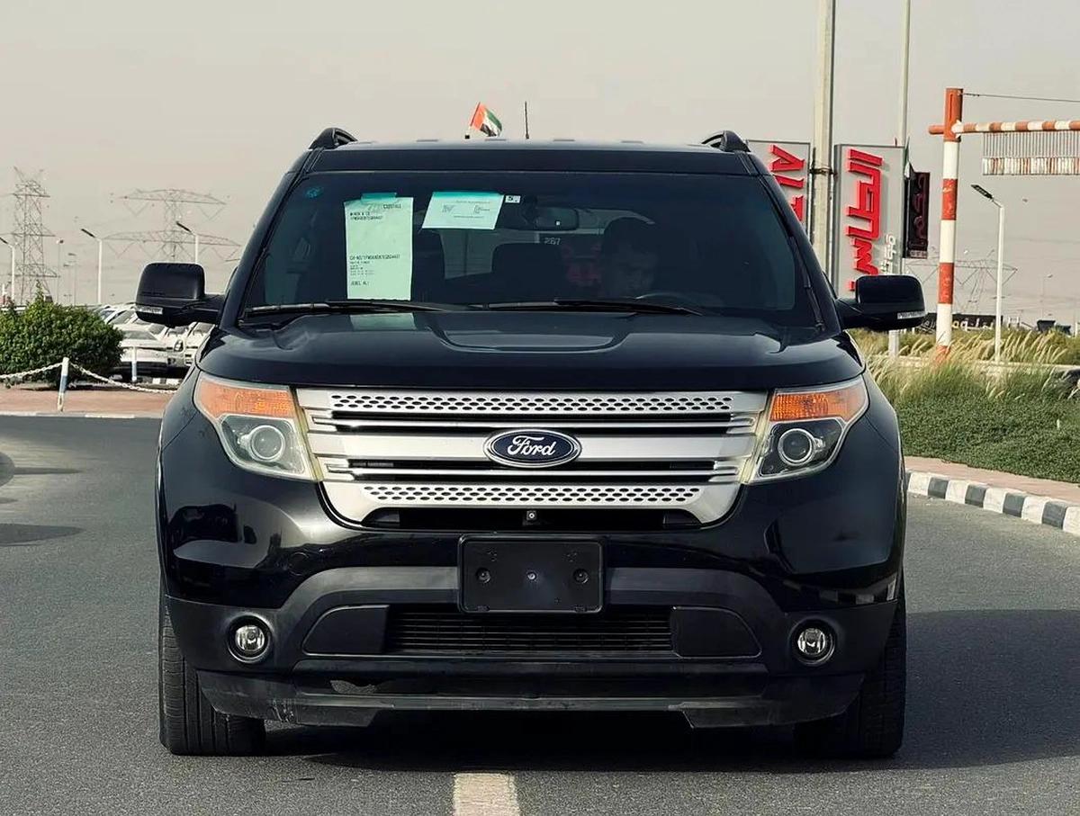 FORD EXPLORER XLT | 2014 | ONLY : 74941 KM | JAPAN IMPORT | CLEAN TITLE-3-3