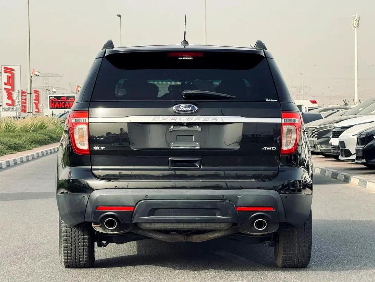 FORD EXPLORER XLT | 2014 | ONLY : 74941 KM | JAPAN IMPORT | CLEAN TITLE-13-13