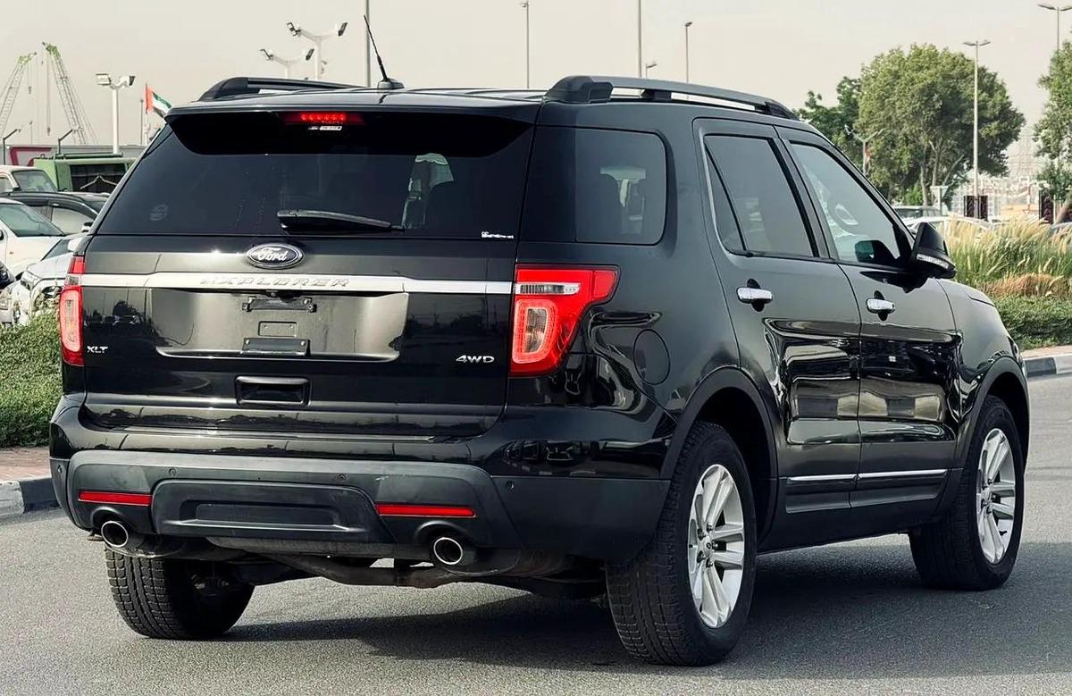 FORD EXPLORER XLT | 2014 | ONLY : 74941 KM | JAPAN IMPORT | CLEAN TITLE-5-5