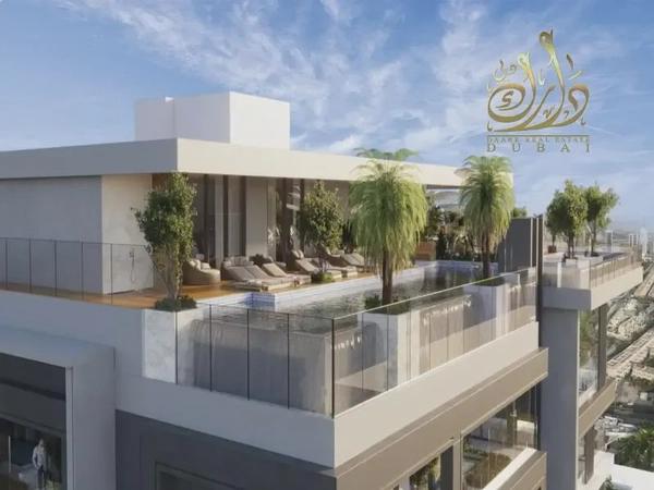 HOT DEAL PRIME ARJAN 90 PERCENT COMPLETED PRIVATE POOL UNITS