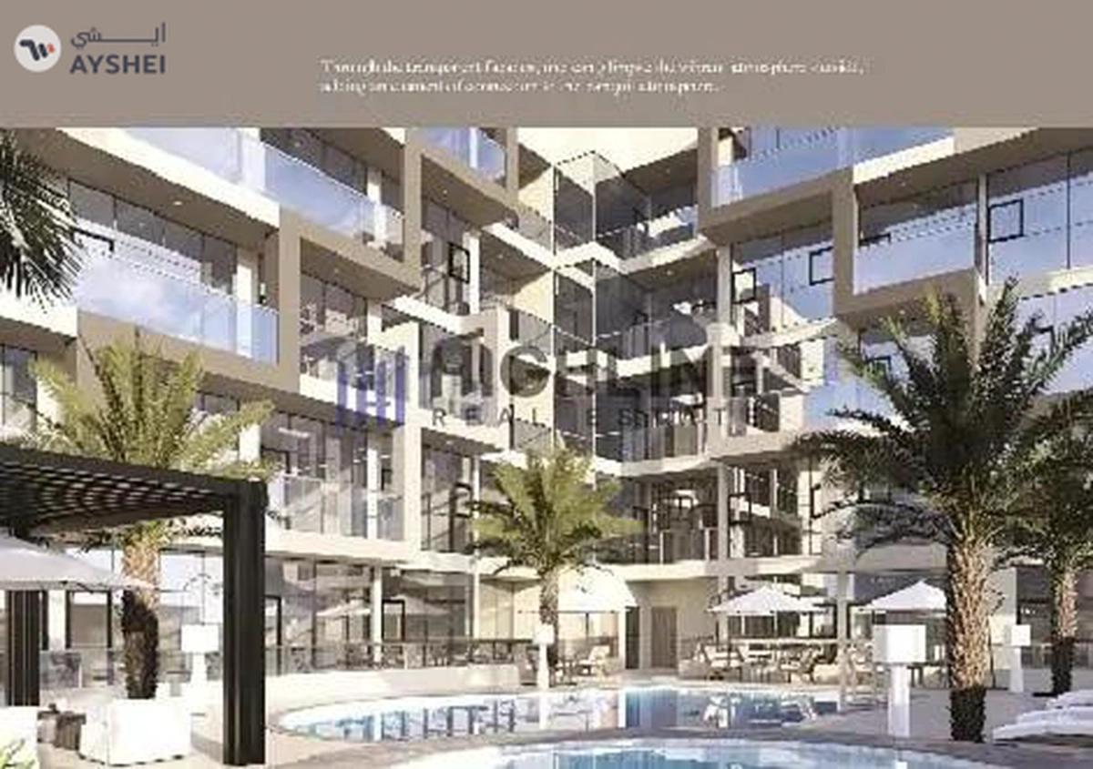 BRAND NEW | POOL FACING | OPPO CIRCLE MALL-8-8