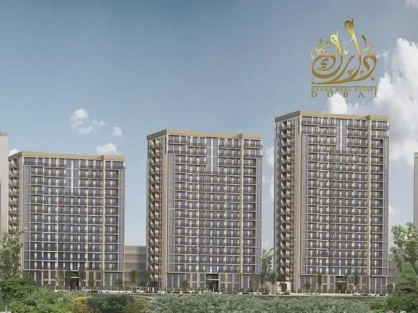 Furnished /Q4 2026 Handover | High ROI | Flexible Payment Plan