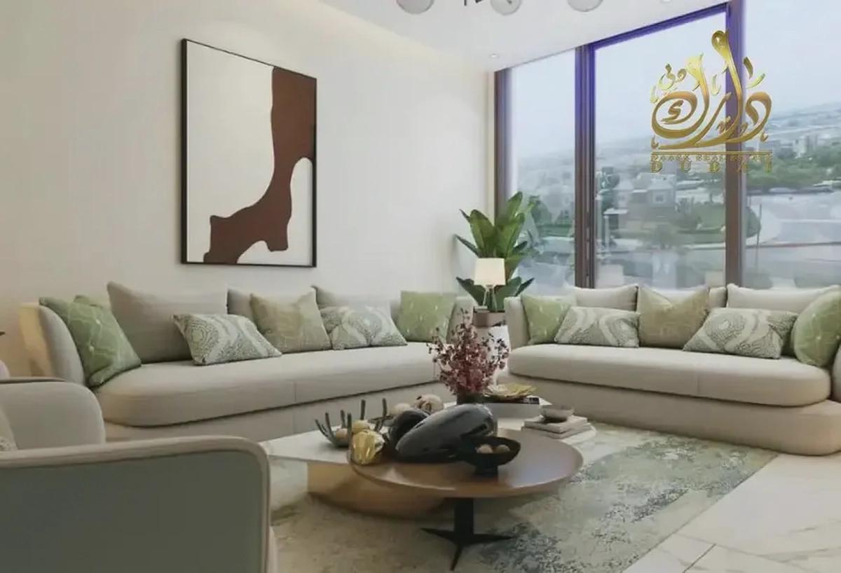 Furnished /Q4 2026 Handover | High ROI | Flexible Payment Plan-5-5