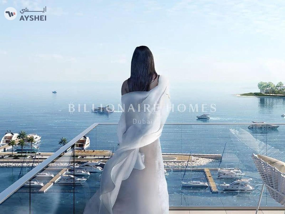 Seascape Building 4, Seascape, Mina Rashid, Dubai-8-8