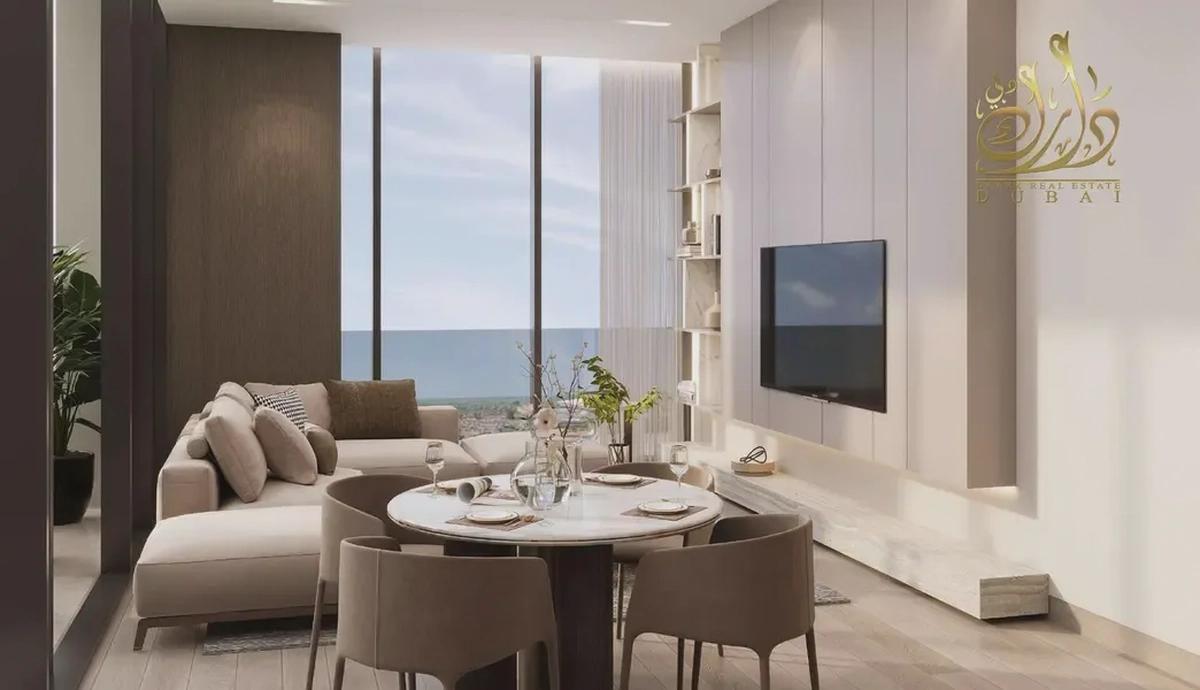 Good View On Villas | Minutes To Metro Station | Best Price For Investors And End Users | Luxury Community-0-landscape