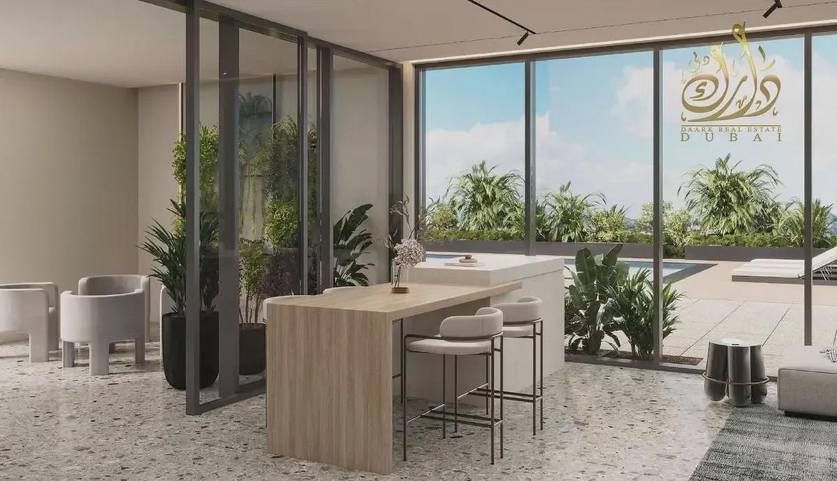 Good View On Villas | Minutes To Metro Station | Best Price For Investors And End Users | Luxury Community-5-5