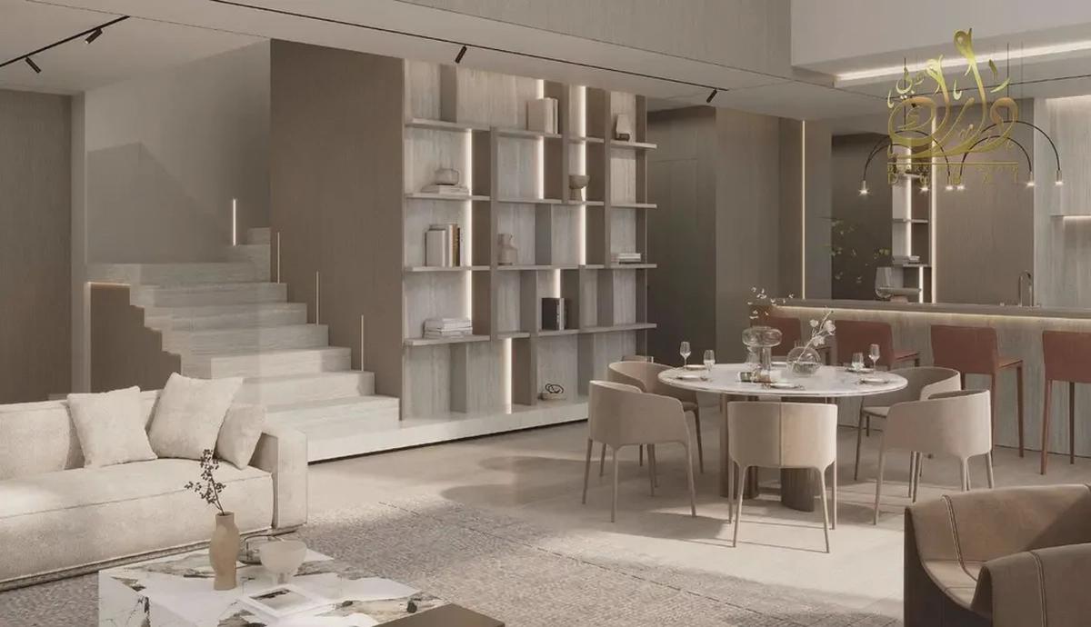 Good View On Villas | Minutes To Metro Station | Best Price For Investors And End Users | Luxury Community-4-4