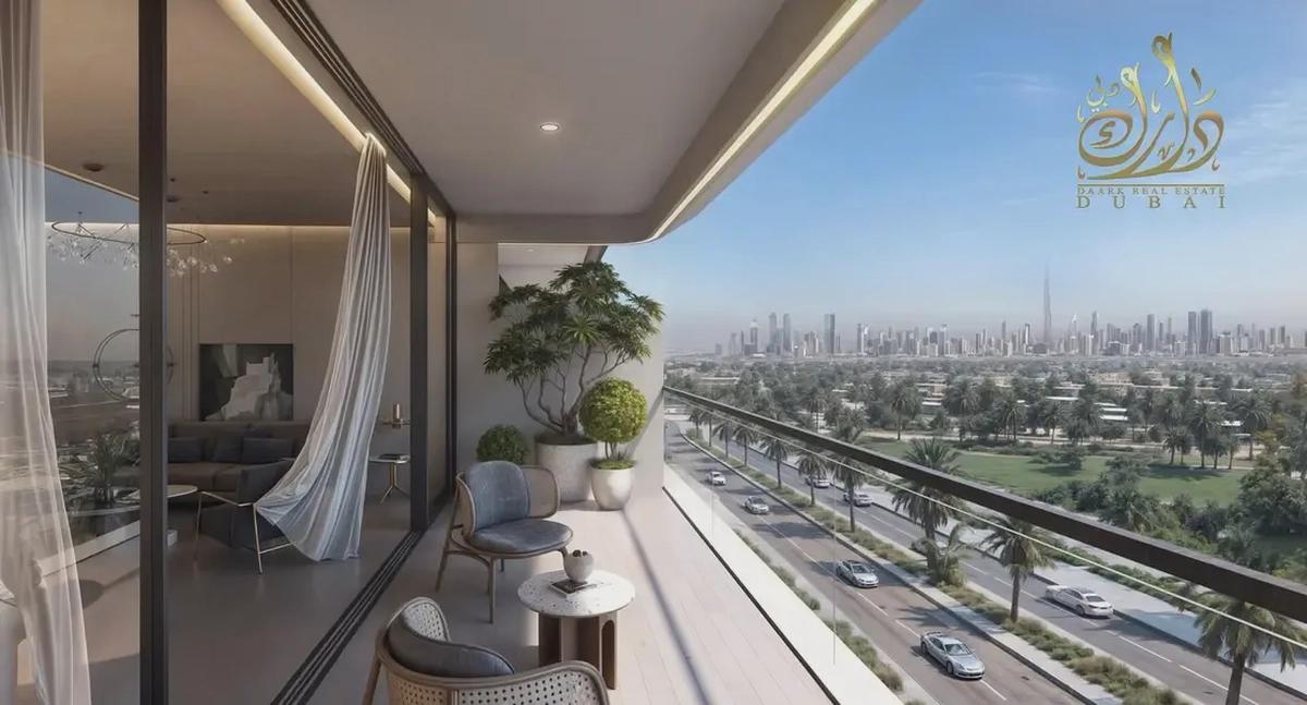 Furnished Studio /FLEXIBLE PP /HIGH ROI/PRIME LOCATION-1-1