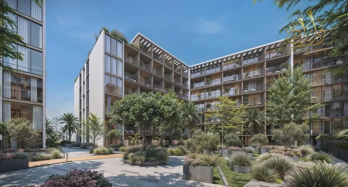 Furnished Studio /FLEXIBLE PP /HIGH ROI/PRIME LOCATION-4-4