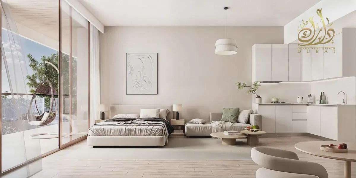 Furnished Studio /FLEXIBLE PP /HIGH ROI/PRIME LOCATION-2-2