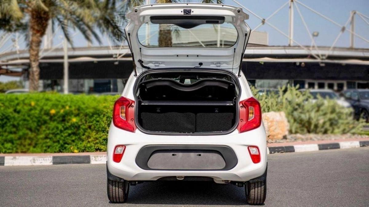 Kia Picanto 1.2P AT MY2023 – WHITE-7-7