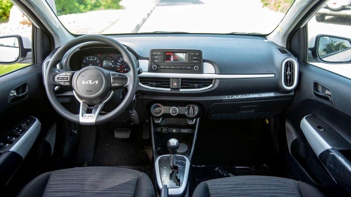Kia Picanto 1.2P AT MY2023 – WHITE-12-12