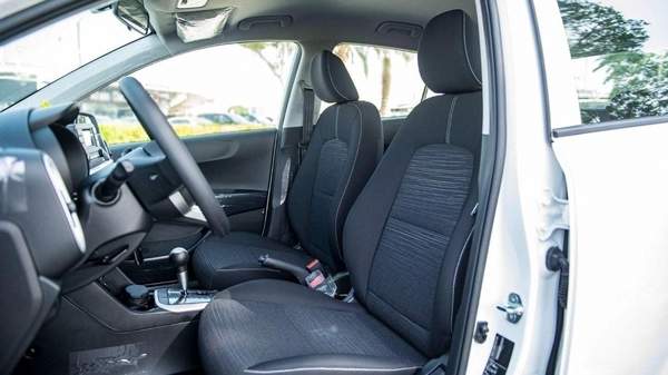 Kia Picanto 1.2P AT MY2023 – WHITE