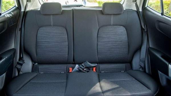 Kia Picanto 1.2P AT MY2023 – WHITE