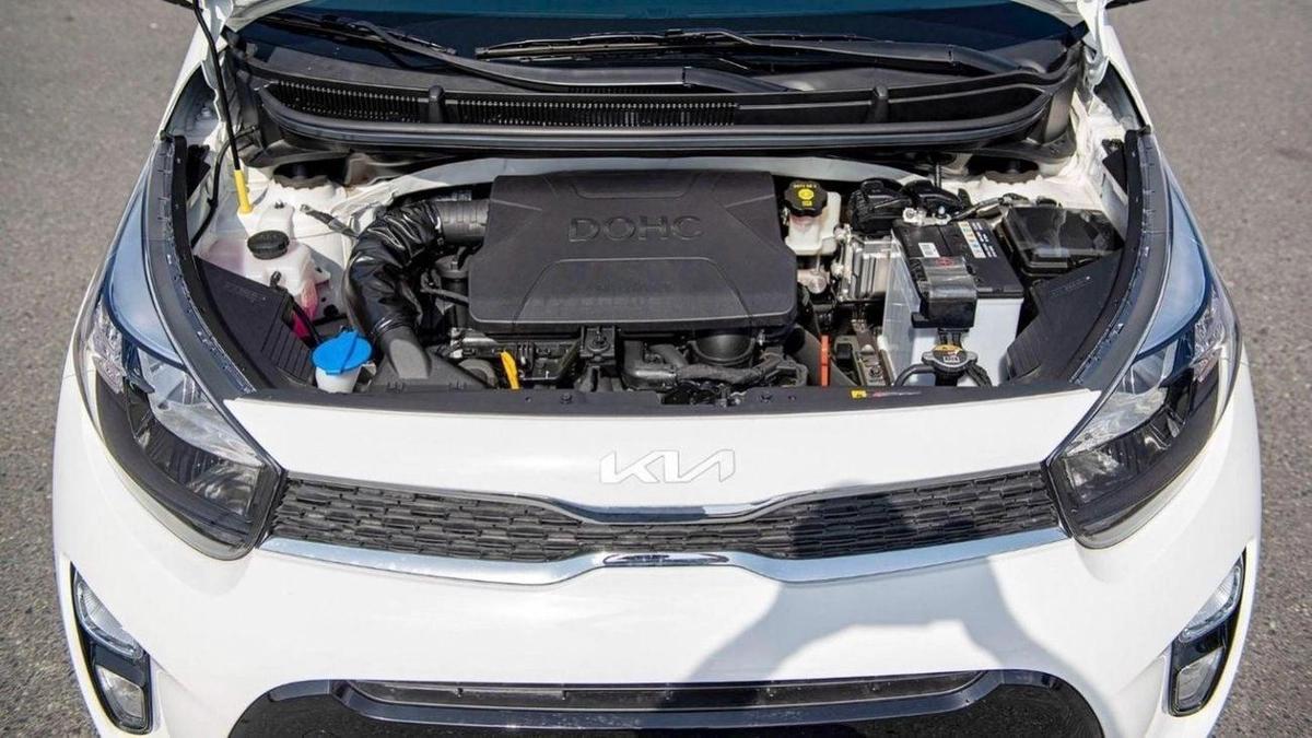 Kia Picanto 1.2P AT MY2023 – WHITE-19-19