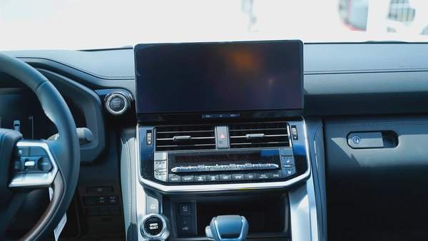 Toyota Land Cruiser 4.0L, GCC Specs, 2026