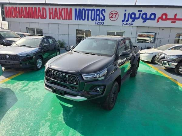 Toyota Hilux GR Sport 4.0L