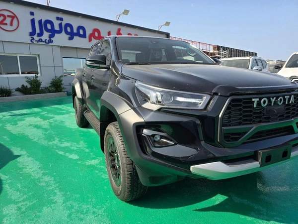 Toyota Hilux GR Sport 4.0L