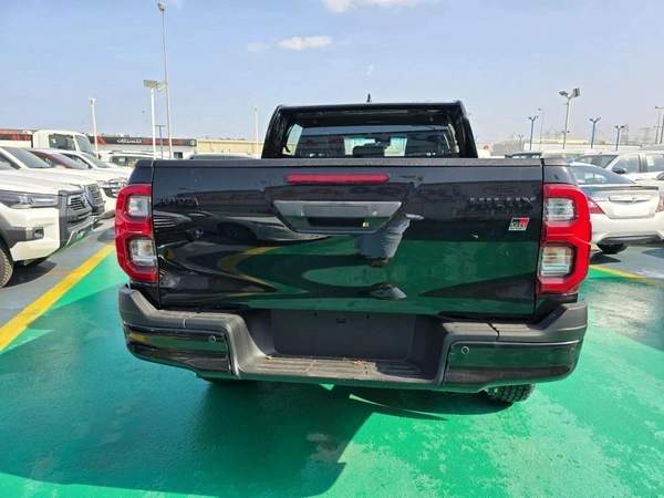 Toyota Hilux GR Sport 4.0L