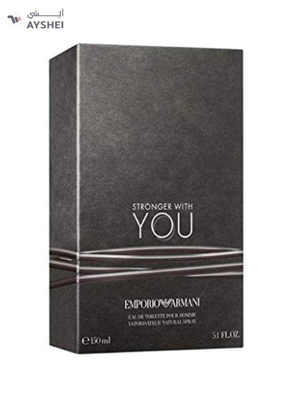 GIORGIO ARMANI Stronger With You EDT 150ml