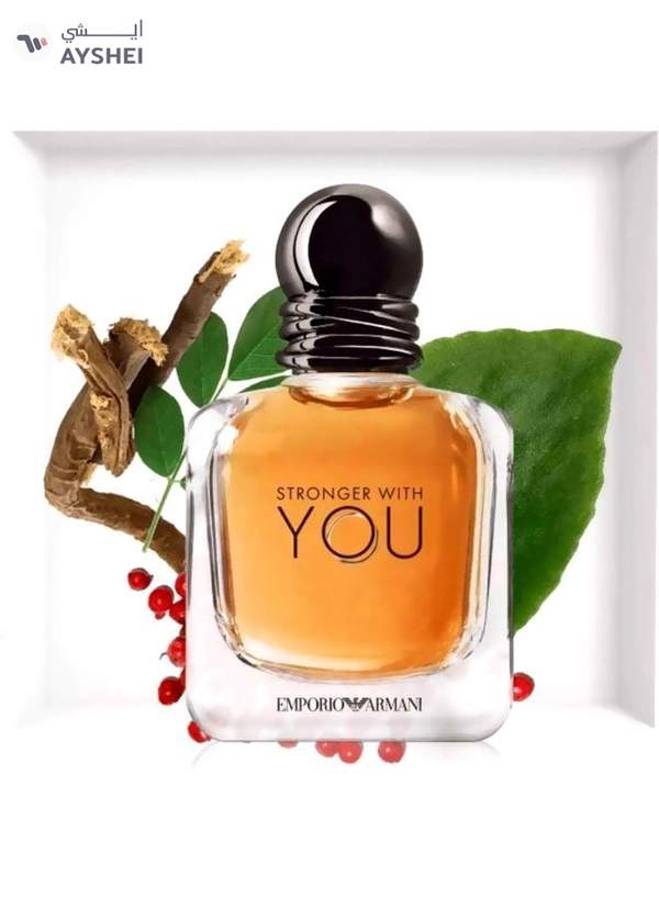 GIORGIO ARMANI Stronger With You EDT 150ml