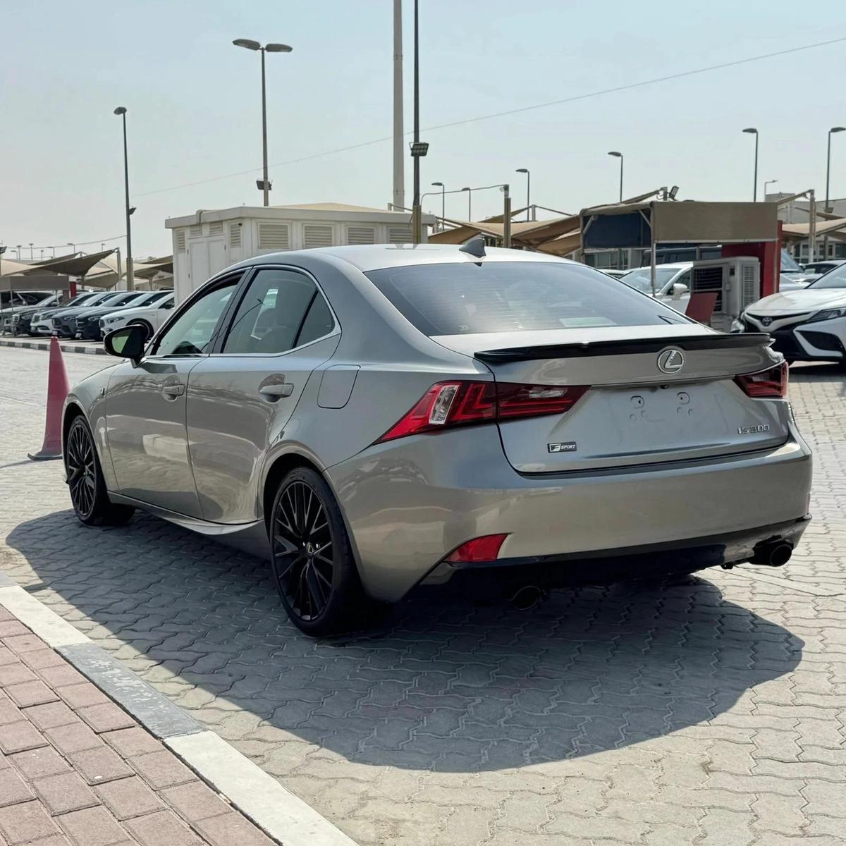 IS300 AWD 2016 | SILVER ( REF-ACD )-7-7