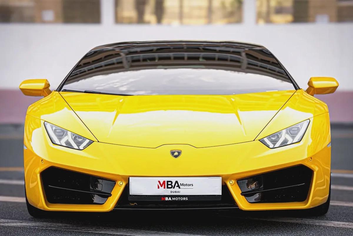 2017 Lamborghini Huracan | 29,000 kms-1-1