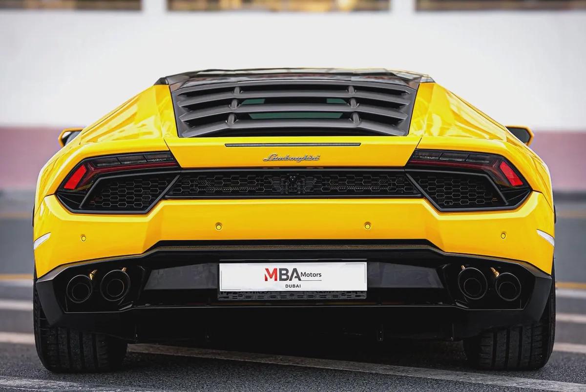 2017 Lamborghini Huracan | 29,000 kms-2-2