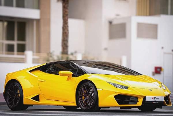 2017 Lamborghini Huracan | 29,000 kms