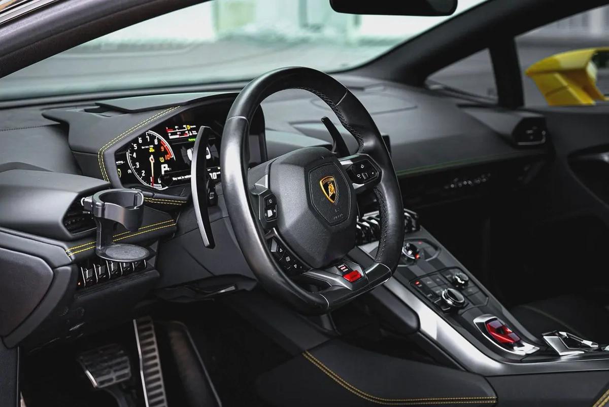 2017 Lamborghini Huracan | 29,000 kms-6-6