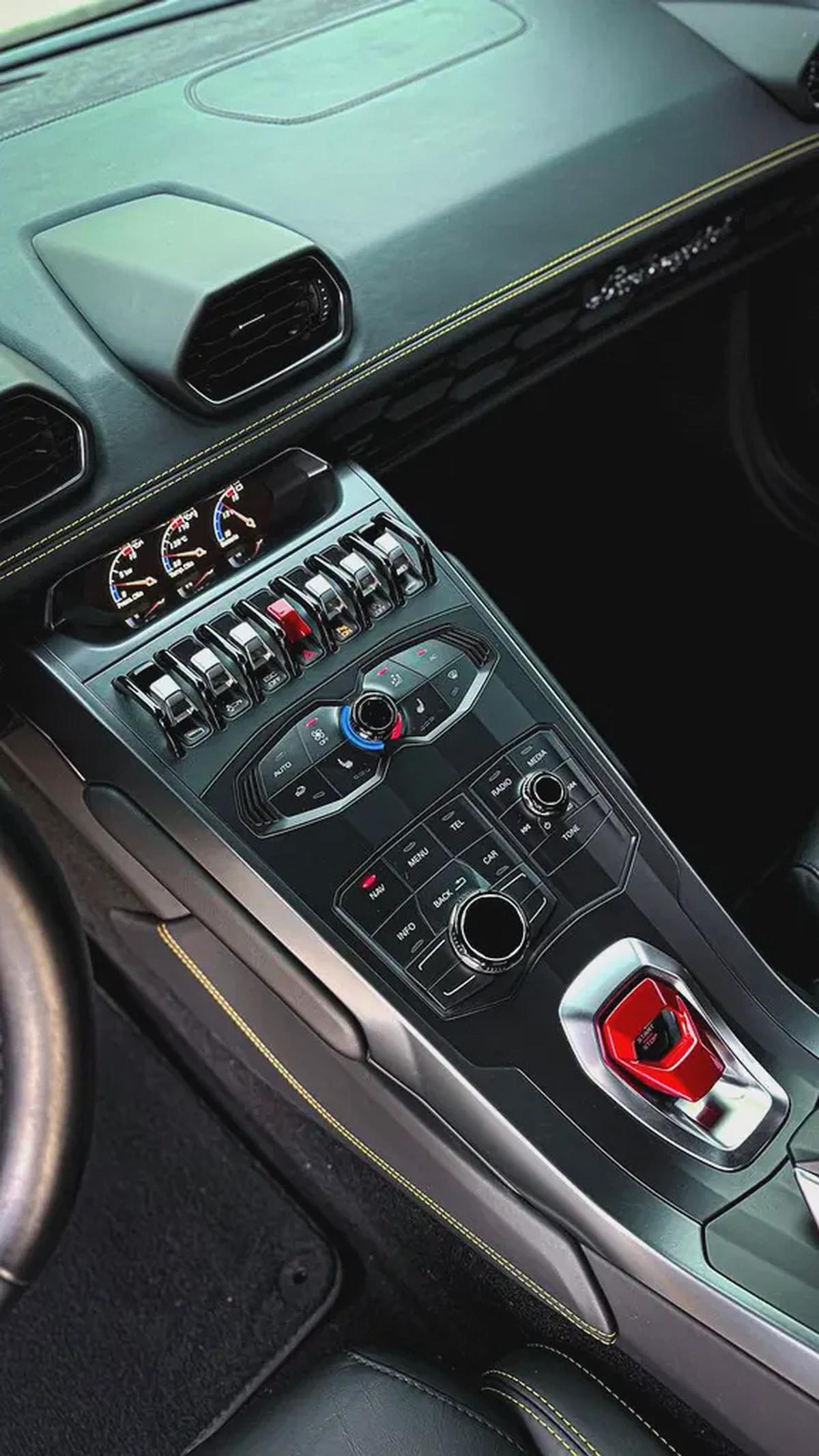 2017 Lamborghini Huracan | 29,000 kms-8-8