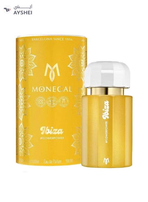 RAMON MONEGAL IBIZA FLOWER POWER (U) EDP 100ML