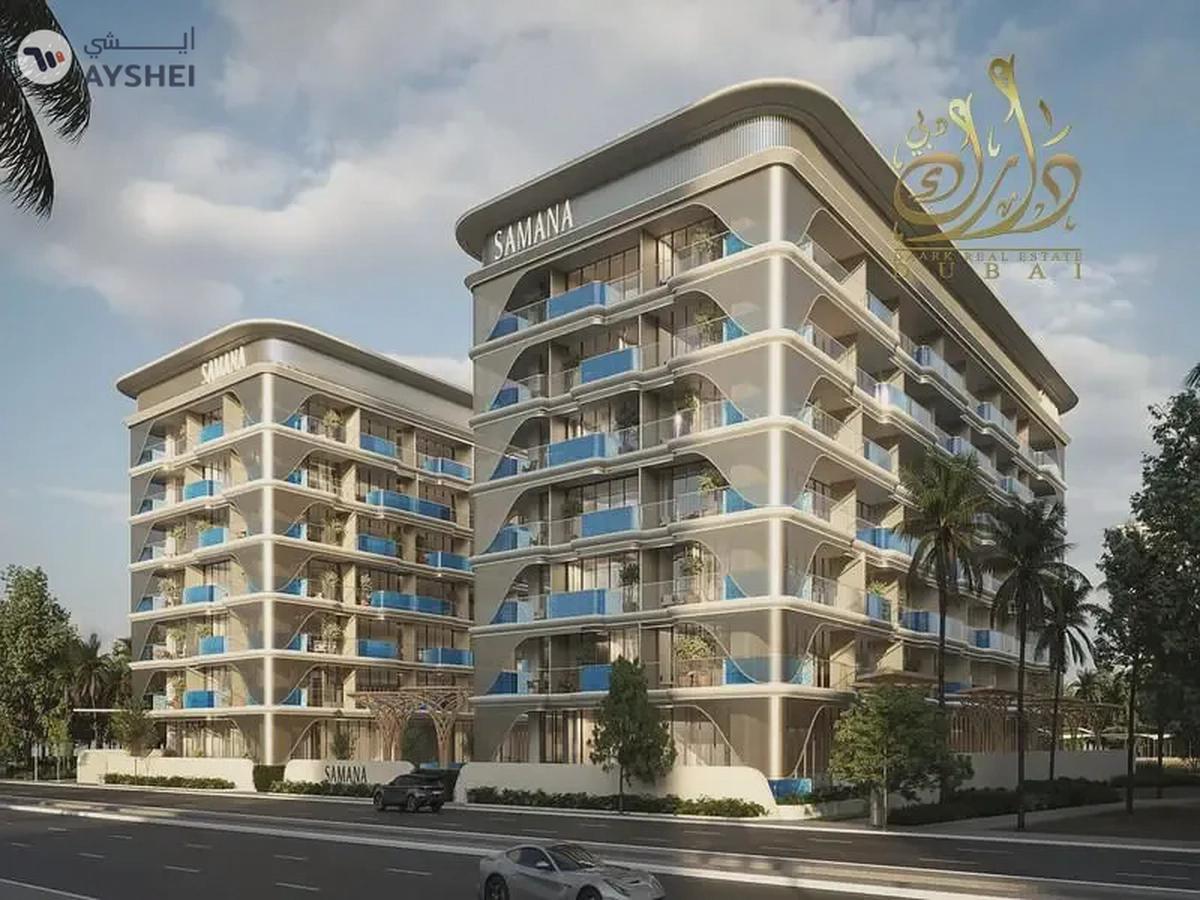 Apartment For Sale in Samana Imperial Gardens, Arjan, Dubai-5-5